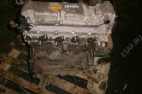 двигатель OPEL VECTRA B C ZAFIRA 2.0 DTI Y20DTH