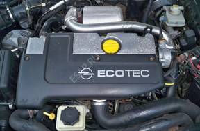 двигатель Opel Vectra B FL 2.0 DTI