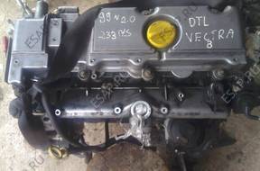 двигатель OPEL VECTRA B FL 2.0 DTL