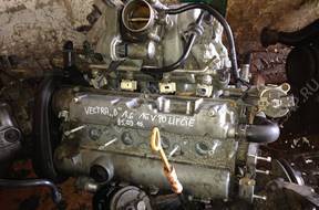 двигатель Opel Vectra B лифт. версия Astra II G 1.6 16v Z16XE