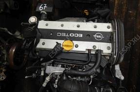 двигатель Opel Vectra B Omega B 2.0 16V X20XEU