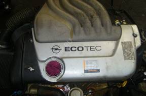 двигатель - OPEL VECTRA B poj. 1.6  16V