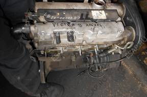 двигатель OPEL VECTRA B TIGRA 1.6 16V X16XEL 95-04