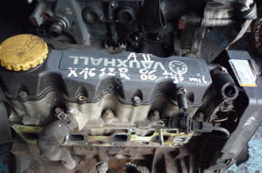 двигатель Opel Vectra B X16SZR W-wa