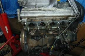 двигатель OPEL VECTRA B X16XEL  1,6 16V