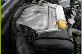 двигатель OPEL VECTRA B X16XEL 1.6 16V видео работы мотора QQQ