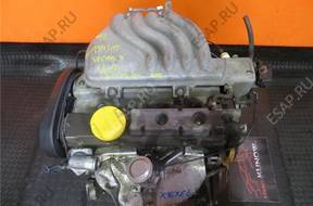 двигатель OPEL VECTRA B X16XEL 1.6 B 16V 100 л.с.
