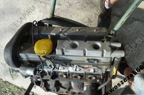 двигатель OPEL VECTRA B X16XEL MIESIECZNA