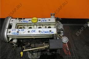 двигатель OPEL VECTRA B X18XE 1.8 B 16V 115 л.с.
