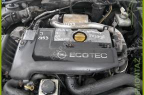 двигатель OPEL VECTRA B X20DTH 2.0 16V DTL  ODPALONY