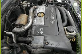 двигатель OPEL VECTRA B X20DTH 2.0 16V DTL  ODPALONY