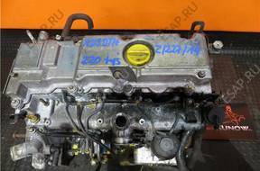двигатель OPEL VECTRA B X20DTH 2.0 DTI 16V 101 л.с.