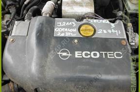 двигатель OPEL VECTRA B X20DTL 2.0 DTL 16V  видео работы мотора QQQ