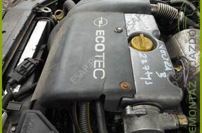 двигатель OPEL VECTRA B X20DTL 2.0 DTL 16V  видео работы мотора QQQ
