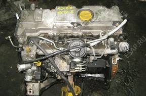 двигатель OPEL VECTRA B  ZAFIRA 2.0 DTH DTI WA TLOKI