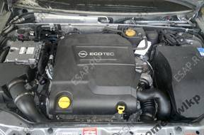 двигатель opel vectra C и signum 3.0 cdti Z30DT 184KM