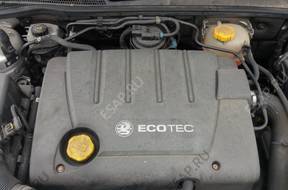 двигатель OPEL VECTRA C SIGNUM  1.9 CDTI 120KM Z19DT