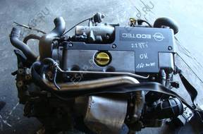 двигатель  OPEL VECTRA C SIGNUM  2.2 DTI  WARSZAWA