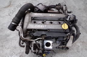 двигатель Opel Vectra C Signum Z20NET 2.0 TURBO kompl