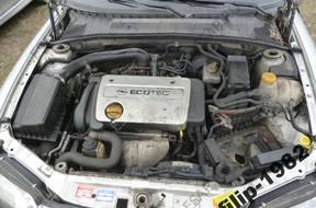 двигатель OPEL VECTRA KOMBI 1.6 16V DUO  1999