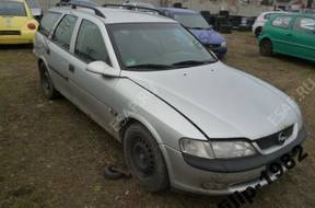 двигатель OPEL VECTRA KOMBI 1.6 16V DUO  1999