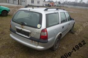 двигатель OPEL VECTRA KOMBI 1.6 16V DUO  1999