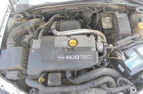 двигатель Opel Vectra kombi 2,0 D 1997 год