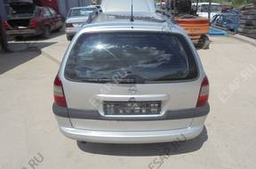 двигатель Opel Vectra kombi 2,0 D 1997 год