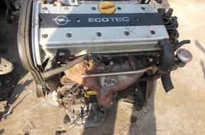 двигатель OPEL VECTRA OMEGA 1.8 16V