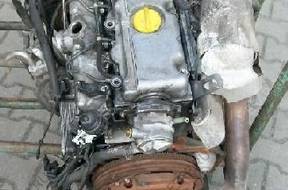 двигатель Opel Vectra Omega Zafira Astra 2,0Di X20DTH