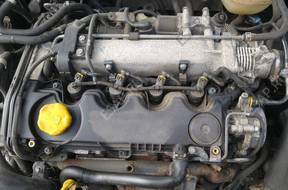 двигатель OPEL VECTRA SAAB 1.9 CDTI Z19DT комплектный