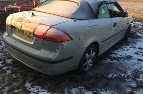 двигатель Opel Vectra SAAB 93 CABRIO 2.0 бензиновый