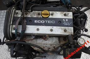 двигатель OPEL VECTRA X18XE 1.8 16V  W