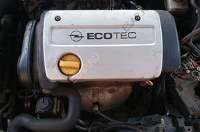 двигатель Opel Vectra Z16XE X16XEL