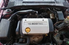 двигатель Opel Vectra Z16XE X16XEL