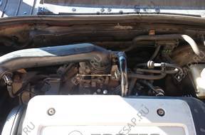 двигатель Opel Vectra Z16XE X16XEL