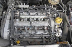 двигатель Opel Vectra Zafira Astra 1.9 CDTI 150KM DTH