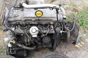 двигатель Opel Vectra Zafira Astra 2.0 DTi