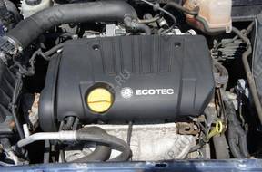 двигатель Opel Vectra Zafira Astra Z18XER 100% OK