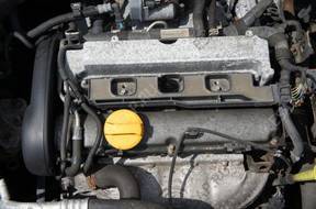 двигатель Opel Vectra Zafira Astra Z18XER 100% OK
