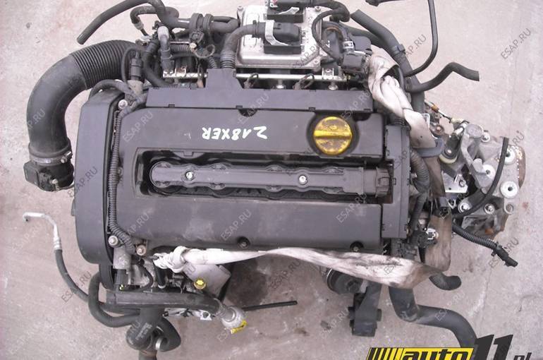 Опель зафира б z18xer