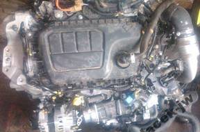 двигатель Opel Vivaro 1,6 CDTI Biturbo R9M D450 kpl
