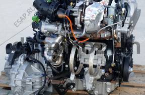 двигатель Opel Vivaro 1.6 cdti R9M A-408
