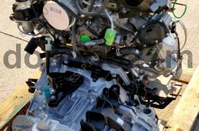 двигатель Opel Vivaro 1.6 cdti R9M H-413