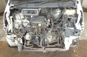 двигатель OPEL VIVARO 1.9 CDTI