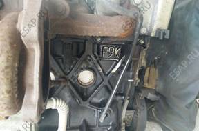 двигатель OPEL VIVARO 1.9 DCI 03-06 год,