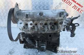двигатель Opel Vivaro 1.9 DI DCI 01-2006 год  F9A