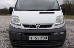 двигатель Opel Vivaro 1.9 DI DTI DCI  F9K