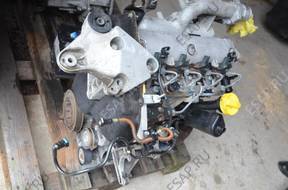 двигатель OPEL VIVARO RENAULT TRAFFIC 1.9 DCI КОМПЛЕКТ