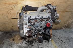 двигатель OPEL VIVARO RENAULT TRAFIC II 1.9DCI F9Q760